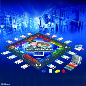 Гра настільна Hasbro Монополія Бонуси без меж (E8978) | Фото 18