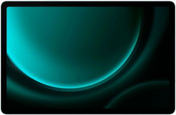 Планшет SAMSUNG Galaxy Tab S9 FE WiFi 6/128Gb Ocean Green (SM-X510NLGASEK) | Фото 4