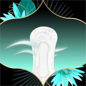 Прокладки щоденні DISCREET ZonePlus Deo Waterlilly 52 шт (8700216154789) Прокладки щоденні DISCREET ZonePlus Deo Waterlilly 52 шт (8700216154789) | Фото 6