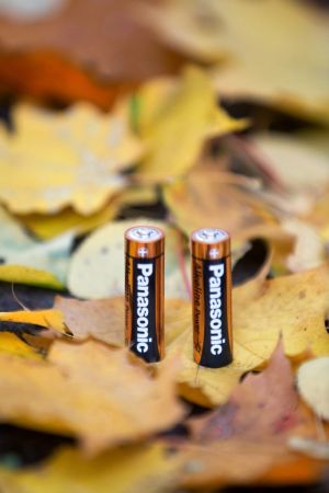 PANASONIC ALKALINE POWER AA BLI 4 (LR6REB/4BPR) | Фото 2