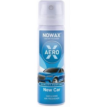 Ароматизатор повітря Nowax Aero New Car 75 мл (NX06513) | Фото 1