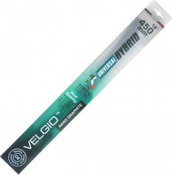 Щітка склоочисника Velgio гібридна Universal Hybrid 18