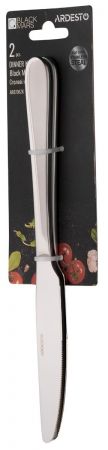 Набір столових ножів ARDESTO Black Mars Zenith 2 пр., нержавіюча сталь (AR0706ZK) | Фото 2