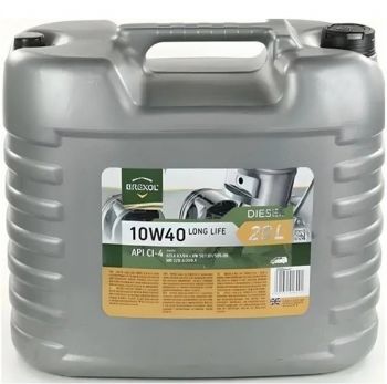 Олива моторна Brexol 10W40 CI-4 DIESEL Long Life, 20л (48391051016) | Фото 1