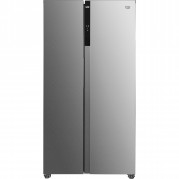 Купить холодильник Холодильник BEKO  Side-by-side GNO5322XP | Фото 1
