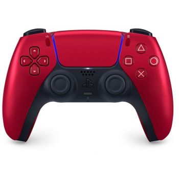 Бездротовий геймпад SONY DualSense для PS5 Volcanic Red (1000040191) | Фото 1