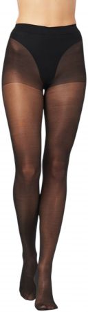 Колготи жіночі Corrente  Sole 40 Den 3 р чорні | Фото 2
