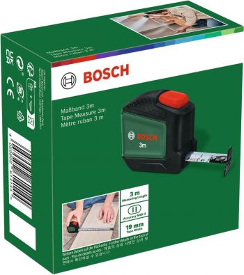 Рулетка BOSCH 3 м (1.600.A03.2UX) | Фото 7