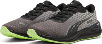 Кросівки жіночі Puma Electrify NITRO 3 WTR FV Wns 310111-01 40 (6.5 UK) чорні/сірі (4067979743433) | Фото 5