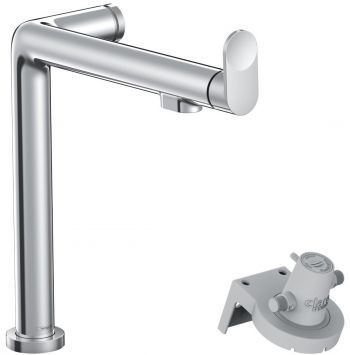 Купить смеситель для мойки Hansgrohe Aqittura M91 (76804000) | Фото 1