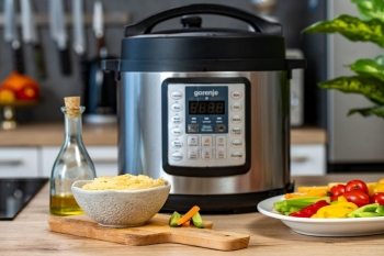 Мультиварка-скороварка GORENJE MC6MBK Купить мультиварку Мультиварка-скороварка GORENJE MC6MBK | Фото 10