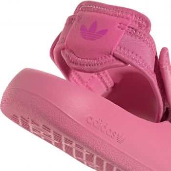 Сандалі для дівчаток Adidas Adifom Adilette JP5524 29 (11 UK) рожеві Сандалі для дівчаток Adidas Adifom Adilette JP5524 29 (11 UK) рожеві | Фото 2