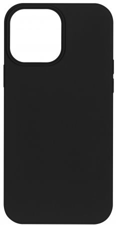 2Е для iPhone 13 Pro Max Liquid Silicone Black (2E-IPH-13PRM-OCLS-BK) | Фото 3
