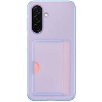 Чохол SAMSUNG для Galaxy A26 (A266), Card Slot Case, Blue (EF-OA266TLEGWW) | Фото 1