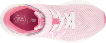 Кросівки дитячі New Balance Arishi v4 28 (10,5 US) рожеві (PAARIPK4) Кросівки дитячі New Balance Arishi v4 28 (10,5 US) рожеві (PAARIPK4) | Фото 4