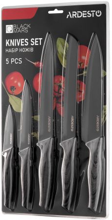 ARDESTO Black Mars 5 пр. (AR2105BG) | Фото 7