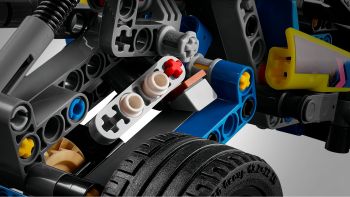 Конструктор LEGO Technic Позашляховик баггі для гонок (42164) Конструктор LEGO Technic Позашляховик баггі для гонок (42164) | Фото 10