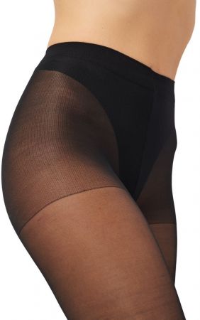 Колготи жіночі Corrente  Sole 20 Den 2 р чорні (2160202922833) | Фото 4