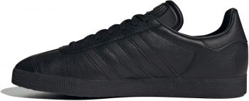 Кеди чоловічі Adidas Gazelle BB5497 42 (8 UK) чорні | Фото 2