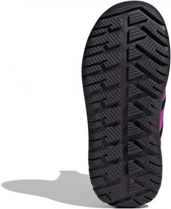 Чоботи дитячі ADIDAS Winterplay C JQ2633 30 (11.5K UK) чорні (4068801735497) | Фото 3