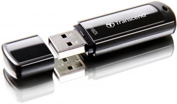 Накопичувач USB 3.1 TRANSCEND JetFlash 700 128GB (TS128GJF700) Накопичувач USB 3.1 TRANSCEND JetFlash 700 128GB (TS128GJF700) | Фото 2