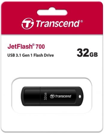 TRANSCEND JetFlash 700 32GB TRANSCEND JetFlash 700 32GB | Фото 3