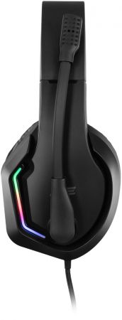 Ігрова гарнітура 2E Gaming HG315 RGB USB 7.1 Black (2E-HG315BK-7.1) Ігрова гарнітура 2E Gaming HG315 RGB USB 7.1 Black (2E-HG315BK-7.1) | Фото 5
