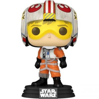 Фігурка Funko POP Star Wars: S9 - Luke Red 5 (889698837965) | Фото 1