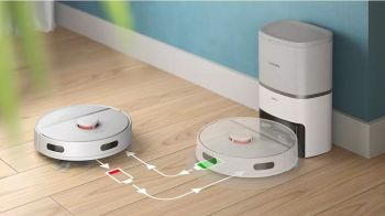 Робот-пилосос PHILIPS XU3110/02 | Фото 8