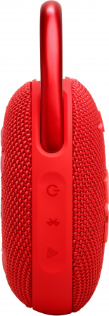 Портативна акустика JBL Clip 5 Red (JBLCLIP5RED) Портативна акустика JBL Clip 5 Red (JBLCLIP5RED) | Фото 7