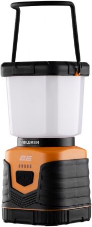 Ліхтар кемпінговий 2E, 1000 люмен, Type C USB, 4400 мАг, 4х3030LED +42х3014SMD LED (2E-PLBL1844) Ліхтар кемпінговий 2E, 1000 люмен, Type C USB, 4400 мАг, 4х3030LED +42х3014SMD LED (2E-PLBL1844) | Фото 2