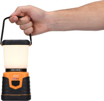 Ліхтар кемпінговий 2E, 1000 люмен, Type C USB, 4400 мАг, 4х3030LED +42х3014SMD LED (2E-PLBL1844) Ліхтар кемпінговий 2E, 1000 люмен, Type C USB, 4400 мАг, 4х3030LED +42х3014SMD LED (2E-PLBL1844) | Фото 7