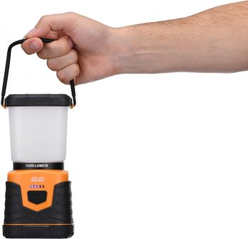 Ліхтар кемпінговий 2E, 1000 люмен, Type C USB, 4400 мАг, 4х3030LED +42х3014SMD LED (2E-PLBL1844) Ліхтар кемпінговий 2E, 1000 люмен, Type C USB, 4400 мАг, 4х3030LED +42х3014SMD LED (2E-PLBL1844) | Фото 8