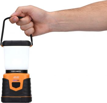 Ліхтар кемпінговий 2E, 1000 люмен, Type C USB, 4400 мАг, 4х3030LED +42х3014SMD LED (2E-PLBL1844) Ліхтар кемпінговий 2E, 1000 люмен, Type C USB, 4400 мАг, 4х3030LED +42х3014SMD LED (2E-PLBL1844) | Фото 9