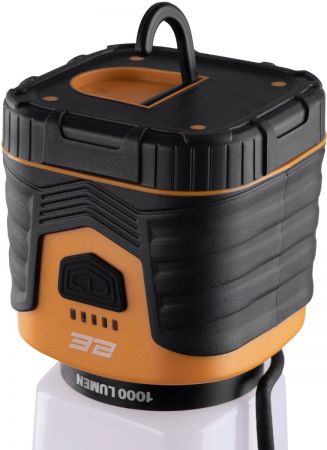 Ліхтар кемпінговий 2E, 1000 люмен, Type C USB, 4400 мАг, 4х3030LED +42х3014SMD LED (2E-PLBL1844) Ліхтар кемпінговий 2E, 1000 люмен, Type C USB, 4400 мАг, 4х3030LED +42х3014SMD LED (2E-PLBL1844) | Фото 10