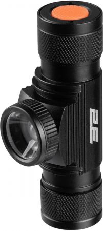 Ліхтар налобний 2E, 500 люмен, USB, 1800 мАг, 1х Cree XPG LED (2E-HLBL1818) Ліхтар налобний 2E, 500 люмен, USB, 1800 мАг, 1х Cree XPG LED (2E-HLBL1818) | Фото 4