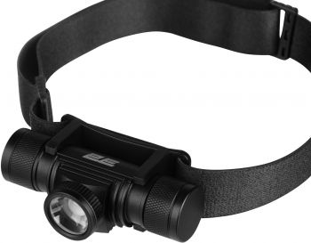 Ліхтар налобний 2E, 500 люмен, USB, 1800 мАг, 1х Cree XPG LED (2E-HLBL1818) Ліхтар налобний 2E, 500 люмен, USB, 1800 мАг, 1х Cree XPG LED (2E-HLBL1818) | Фото 2