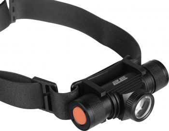 Ліхтар налобний 2E, 500 люмен, USB, 1800 мАг, 1х Cree XPG LED (2E-HLBL1818) Ліхтар налобний 2E, 500 люмен, USB, 1800 мАг, 1х Cree XPG LED (2E-HLBL1818) | Фото 3