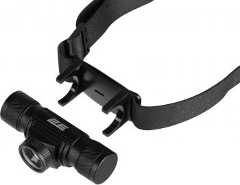 Ліхтар налобний 2E, 500 люмен, USB, 1800 мАг, 1х Cree XPG LED (2E-HLBL1818) Ліхтар налобний 2E, 500 люмен, USB, 1800 мАг, 1х Cree XPG LED (2E-HLBL1818) | Фото 5