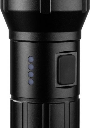 Ліхтар ручний 2E, 2000 люмен, 20 Вт, Type C USB, 5000 мАг, Cree XHP50 LED (2E-FLBL2650) | Фото 4