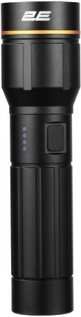 Ліхтар ручний 2E, 2000 люмен, 20 Вт, Type C USB, 5000 мАг, Cree XHP50 LED (2E-FLBL2650) | Фото 5