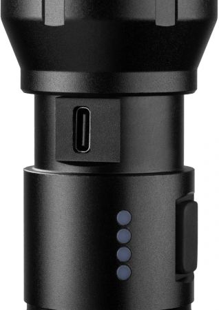 Ліхтар ручний 2E, 2000 люмен, 20 Вт, Type C USB, 5000 мАг, Cree XHP50 LED (2E-FLBL2650) | Фото 6