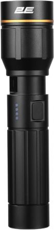Ліхтар ручний 2E, 2000 люмен, 20 Вт, Type C USB, 5000 мАг, Cree XHP50 LED (2E-FLBL2650) | Фото 7