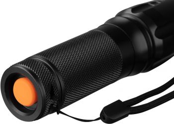 Ліхтар ручний 2E, 300 люмен, 5Вт, XML T6 (2E-FLBL3AAA) Ліхтар ручний 2E, 300 люмен, 5Вт, XML T6 (2E-FLBL3AAA) | Фото 3