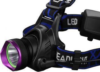 Ліхтар налобний 2E, 300 люмен, USB, 1800 мАг, 1х Cree XPG LED (2E-HLBL1818T6) Ліхтар налобний 2E, 300 люмен, USB, 1800 мАг, 1х Cree XPG LED (2E-HLBL1818T6) | Фото 2