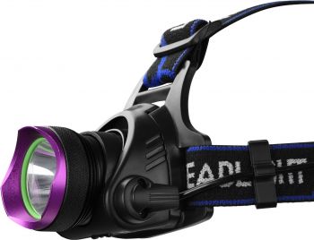 Ліхтар налобний 2E, 300 люмен, USB, 1800 мАг, 1х Cree XPG LED (2E-HLBL1818T6) Ліхтар налобний 2E, 300 люмен, USB, 1800 мАг, 1х Cree XPG LED (2E-HLBL1818T6) | Фото 3