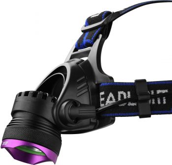 Ліхтар налобний 2E, 300 люмен, USB, 1800 мАг, 1х Cree XPG LED (2E-HLBL1818T6) Ліхтар налобний 2E, 300 люмен, USB, 1800 мАг, 1х Cree XPG LED (2E-HLBL1818T6) | Фото 4