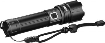 Ліхтар ручний 2E, Type C USB, 2200 мАг, 1хP70 LED (2E-FLBL1822P70) Ліхтар ручний 2E, Type C USB, 2200 мАг, 1хP70 LED (2E-FLBL1822P70) | Фото 2