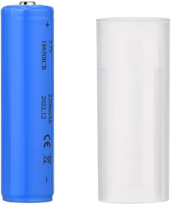 Ліхтар ручний 2E, Type C USB, 2200 мАг, 1хP70 LED (2E-FLBL1822P70) Ліхтар ручний 2E, Type C USB, 2200 мАг, 1хP70 LED (2E-FLBL1822P70) | Фото 6