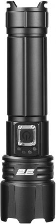 Ліхтар ручний 2E, Type C USB, 2200 мАг, 1хP70 LED (2E-FLBL1822P70) Ліхтар ручний 2E, Type C USB, 2200 мАг, 1хP70 LED (2E-FLBL1822P70) | Фото 8